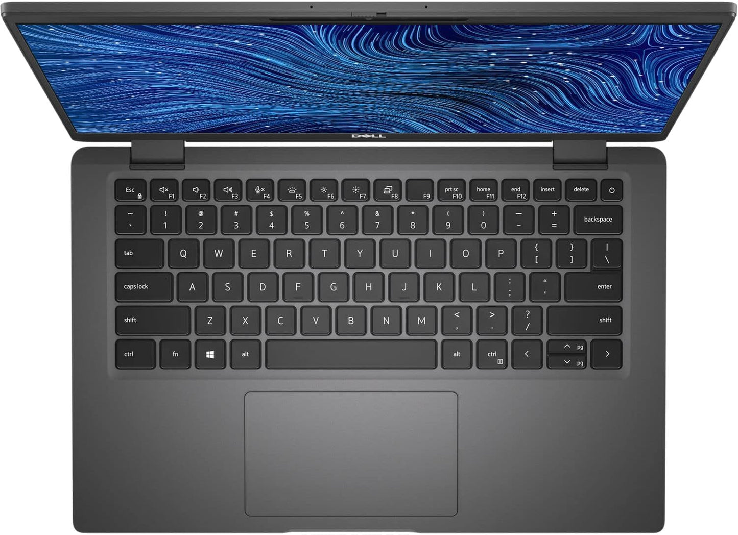 Dell Latitude 7410| Core i7-10th Gen| 14" FHD| 512GB SSD|16GB RAM | Win 11 Pro. Renewed