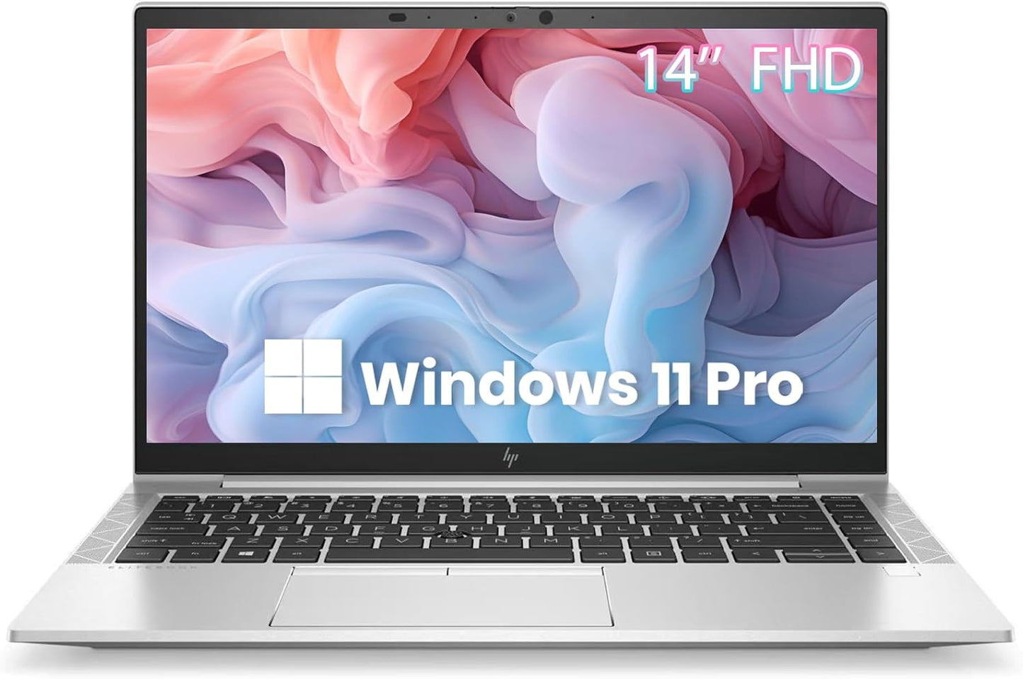 HP EliteBook 840 G7| Intel Core i5 10th Gen| 14" FHD IPS| 16GB RAM| 256GB. SSD| WIN 11 PRO. Renewed (Copy)