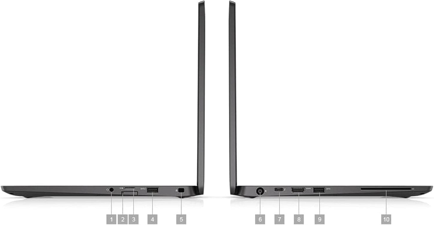 Dell Latitude 7400| 14" Display| Intel i7-8th Gen| 16GB RAM| 512GB SSD. Renewed