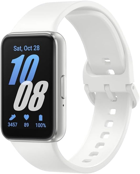 Samsung Galaxy Fit3 Smartwatch, Exercise and Sleep Tracking, Fall Detection.
