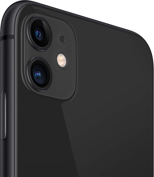 Apple iPhone 11 |128 GB| Black. Renewed