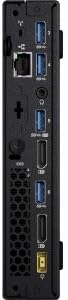 Lenovo ThinkCentre M700 Mini Dektop PC| Core i5-6th Gen| 8GB RAM | 256 SSD | Windows 10 Pro | Without Monitor | RENEWED.