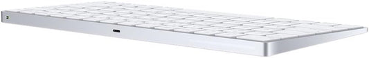 Apple Magic Keyboard, White . Renewed