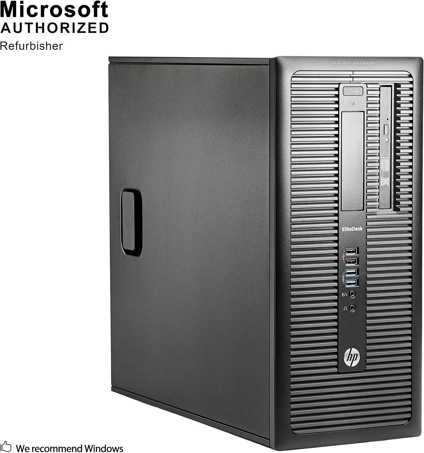HP ProDesk Desktop| Core i7-6th, 8GB RAM, 1TBGB HDD.| Renewed