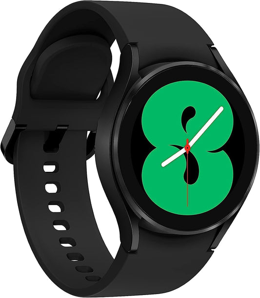 SAMSUNG Galaxy Watch4 40mm Bluetooth Smartwatch, Black. RENEWED