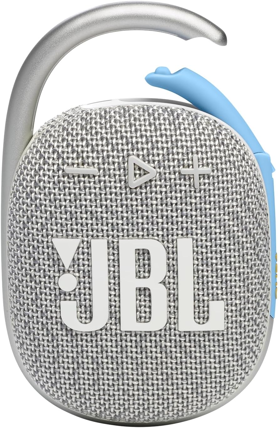 JBL Clip 4 Portable Bluetooth Speaker| Waterproof & Dust Resistant.