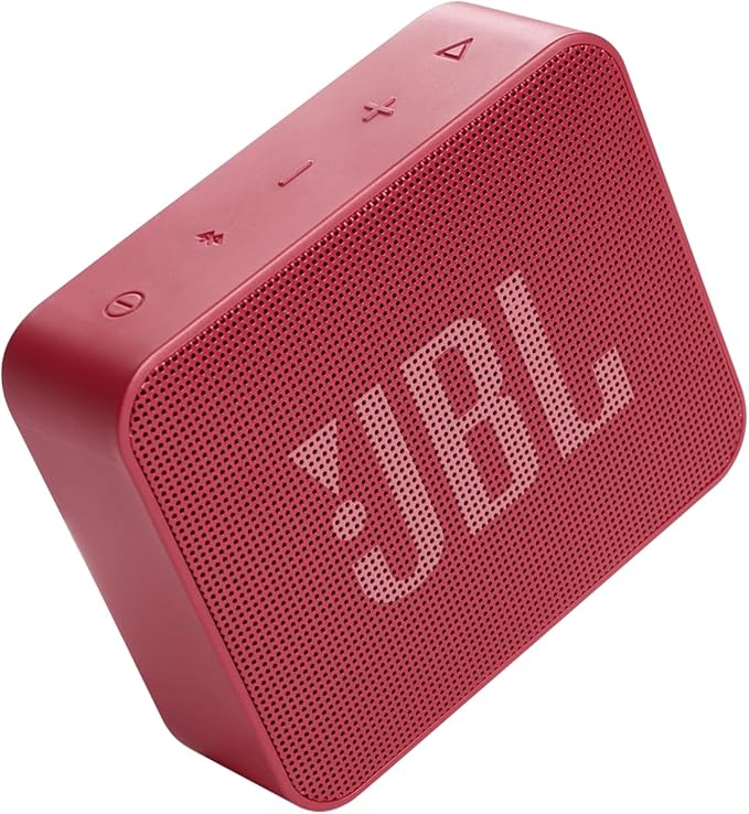 JBL Go Essential Portable Waterproof Speaker| IPX7 Waterproof.