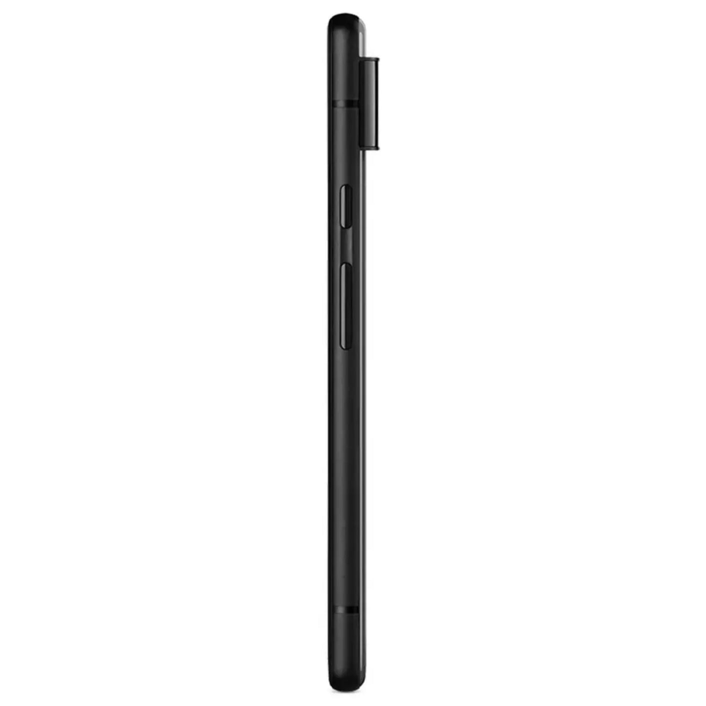 Google Pixel 6 5G smartphone with 50-megapixel camera, 8 GB Ram, 128 GB storage – Stormy Black