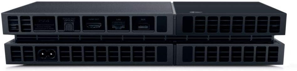 Sony PlayStation 4 Standard Edition| 500GB | Black. Renewed