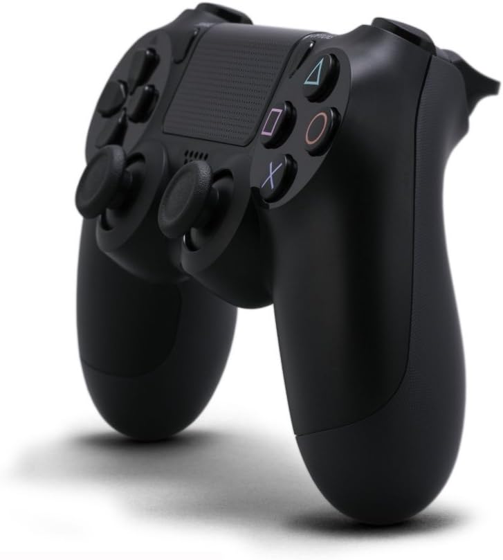 Sony Playstation 4 DualShock 4 Wireless Controller - Jet Black. Renewed