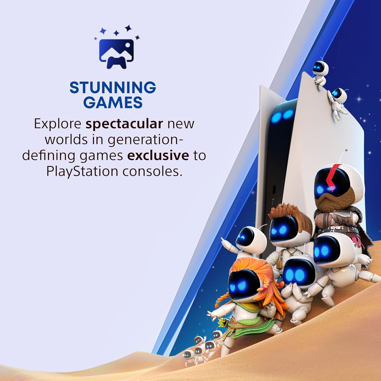 Sony PlayStation 5 SLIM Disc Console + Extra Controller - International Version