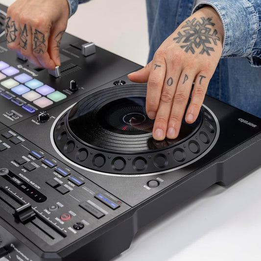Pioneer DJ DDJ-REV5 4-deck DJ Controller