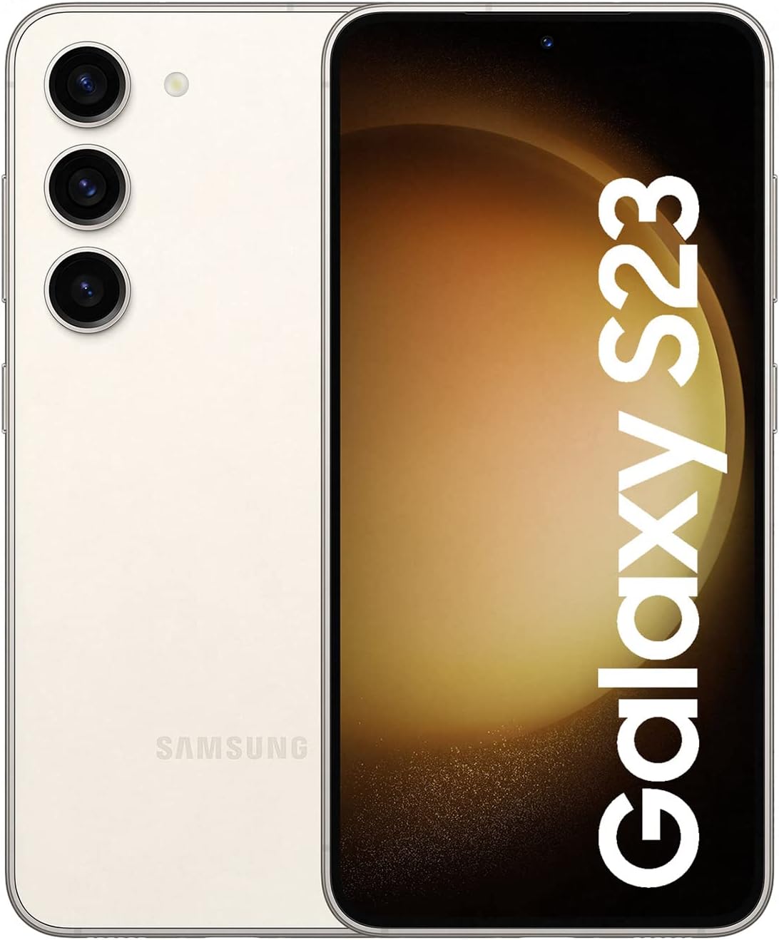 Samsung Galaxy S23 5G| 8GB RAM| 256GB Storage| Snapdragon Processor. Renewed
