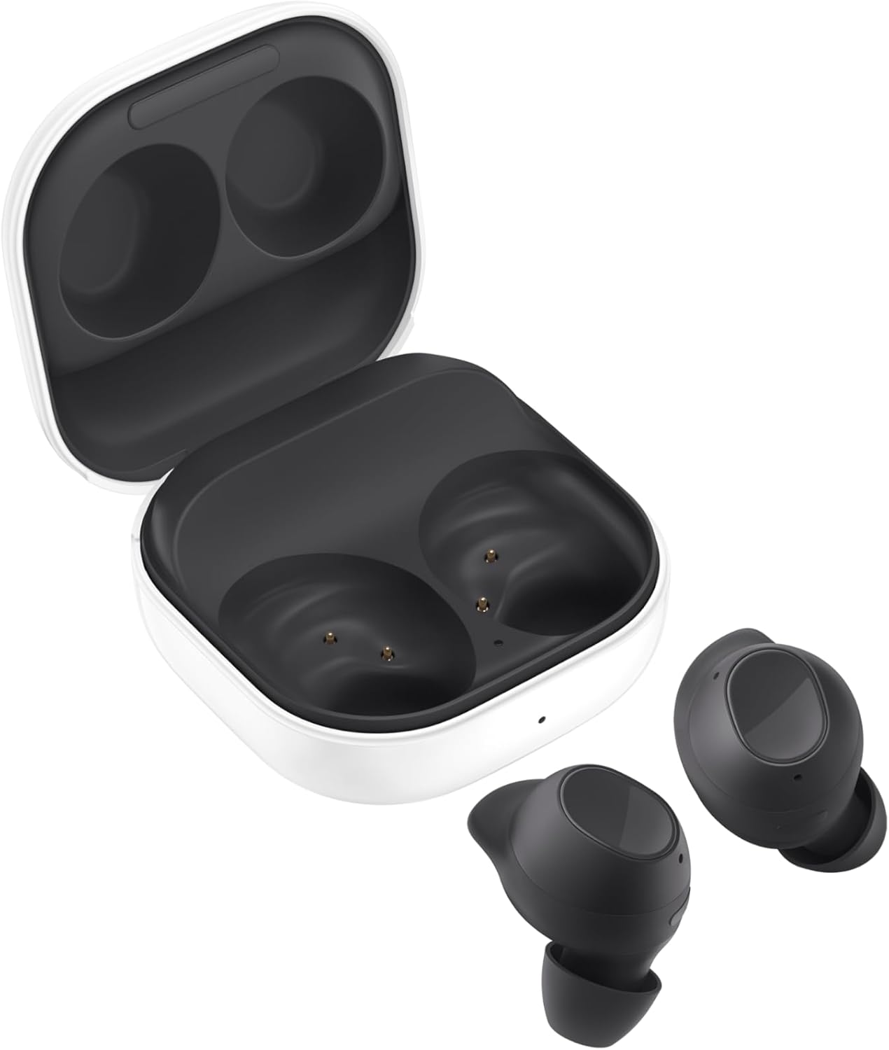 Samsung Galaxy Buds FE, Wireless, with Charging Case, ANC and Sound Customization.