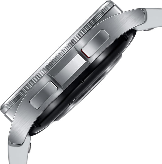 Samsung Galaxy Watch 6 Classic Smartwatch, Health Monitoring.47mm, Silver