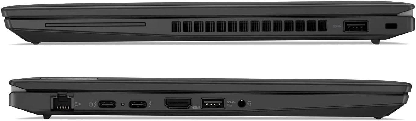 Lenovo ThinkPad T14 Gen 2 Laptop| 14" FHD | Core i7 - 11th Gen| 16GB RAM - 512GB SSD| Win Pro 11 (Renewed)