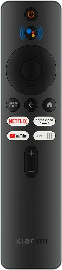 Xiaomi Mi TV Box S (2nd Gen) with 4K Ultra HD Streaming Media Player.