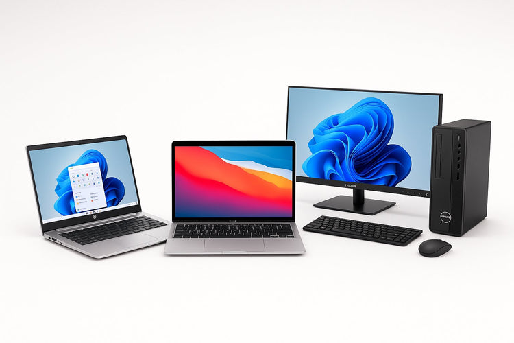 Laptops&Desktops