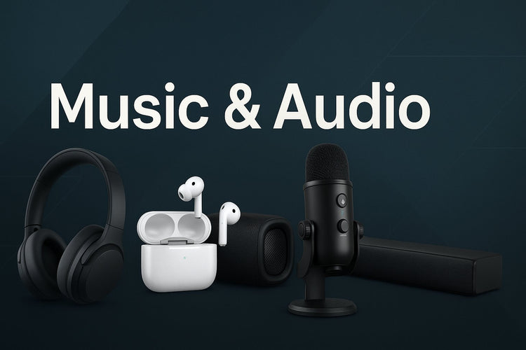 Music&Audio