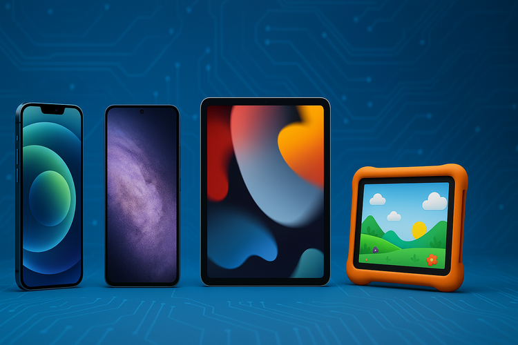 Phones&Tablets