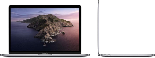 MacBook pro 2019 Touch Bar| 15.6-inch Retina Display| Core i7| 16GB RAM| 512GB SSD| 4GB Radeon Pro Graphics. Renewed