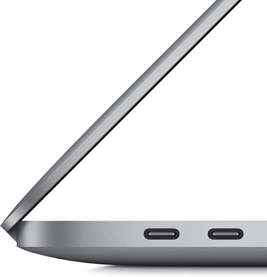 Macbook Pro (2019)| Touch Bar Laptop 16-Inch Display| Intel Core i7| 16GB RAM| 512GB SSD| 4GB Radeon Graphics English. RENEWED