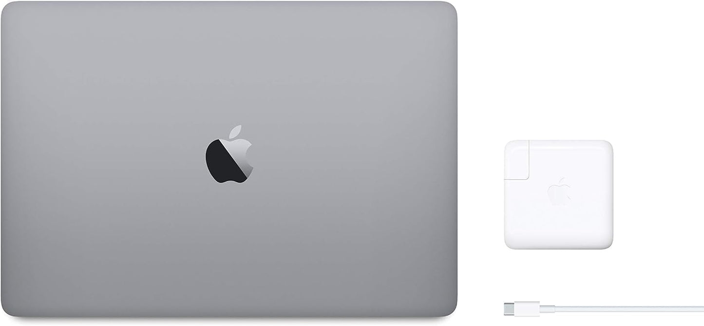 Macbook Pro (2019)| Touch Bar Laptop 16-Inch Display| Intel Core i7| 16GB RAM| 512GB SSD| 4GB Radeon Graphics English. RENEWED