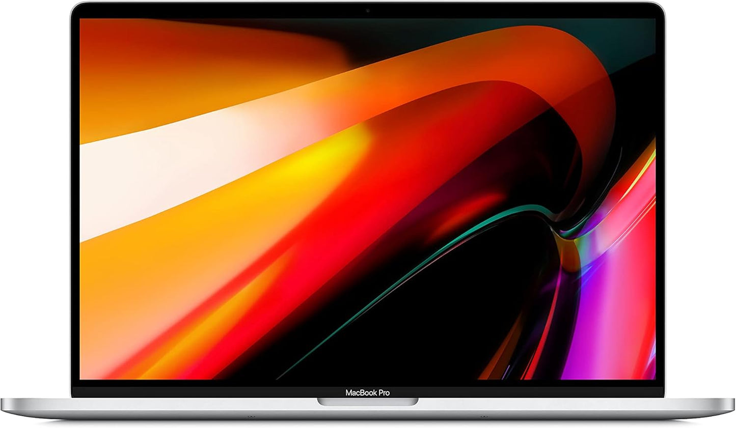 Macbook Pro (2019)| Touch Bar Laptop 16-Inch Display| Intel Core i9| 16GB RAM| 1TB SSD| 4GB Radeon Graphics English. RENEWED