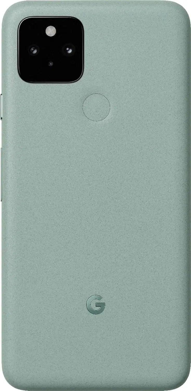 Renewed Google Pixel 5A 6GB 128GB 5G, 1 physical and eSim Smartphone.