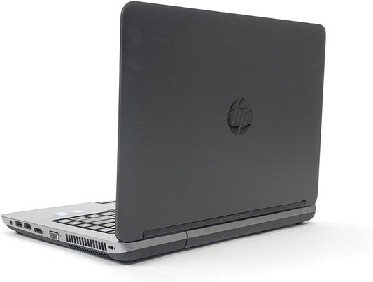 HP ProBook 640 G1 Laptop Core i5| 4th gen| 8GB RAM| 500GB HDD| 14 inch Display, Windows 10 (Renewed)