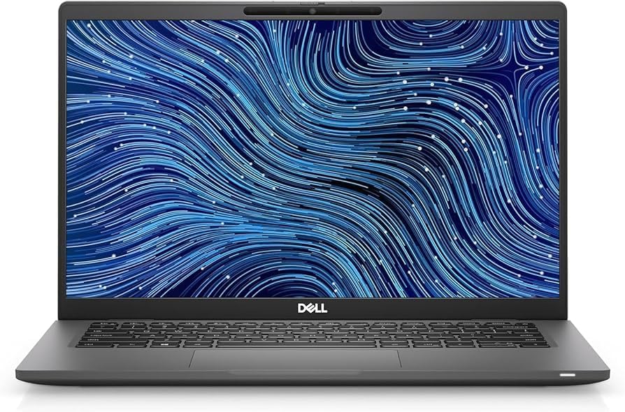 Dell Latitude 7410| Core i7-10th Gen| 14" FHD| 256GB SSD|16GB RAM | Win 11 Pro. Renewed