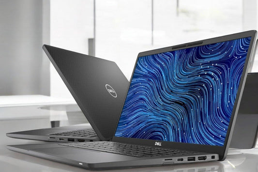 Dell Latitude 7410| Core i7-10th Gen| 14" FHD| 512GB SSD|16GB RAM | Win 11 Pro. Renewed