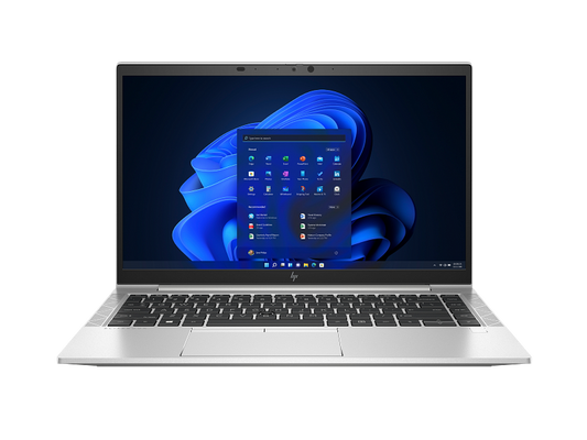 Hp Elitebook 840 G8 Intel Core I5 -  11Th Gen|  14"Fhd| 8Gb Ram| 256Gb SSD.  Renewed