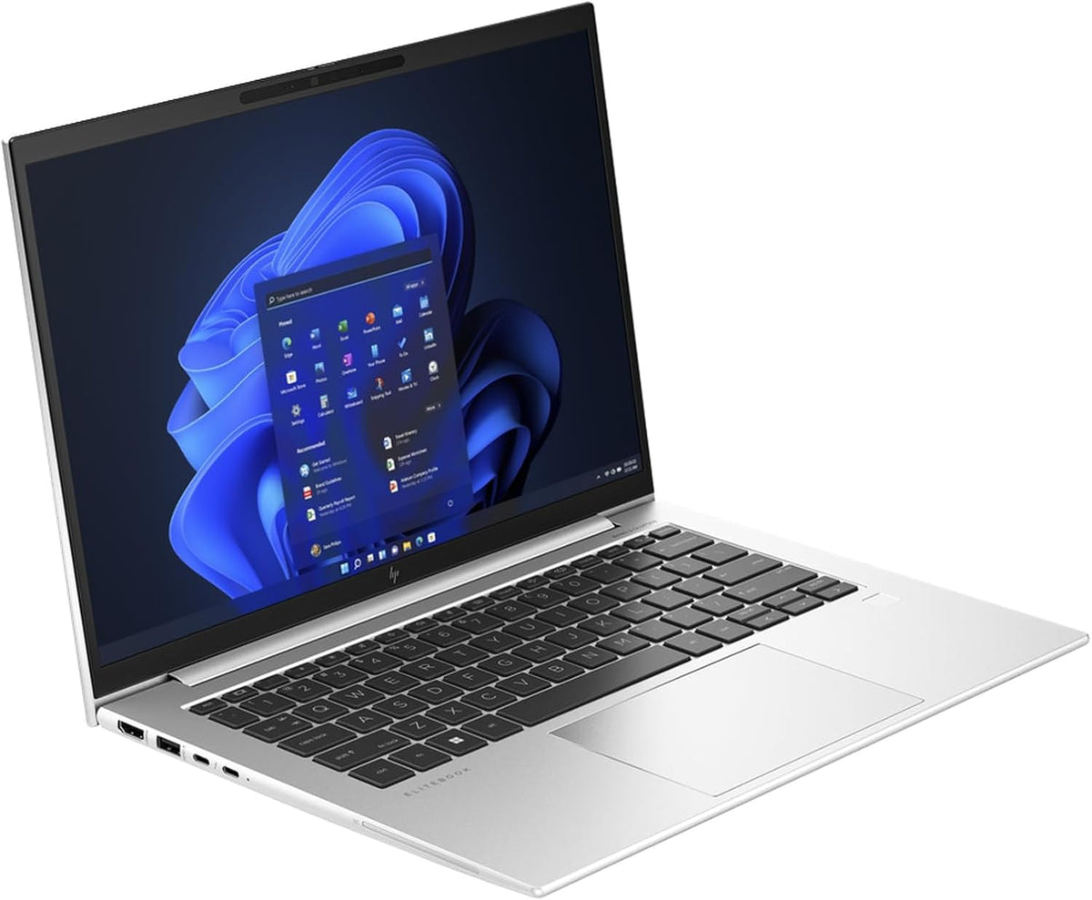 Latest HP EliteBook 840 G10| Intel Core i7-1355U| 16GB DDR5 RAM| 512GB SSD|14". Renewed