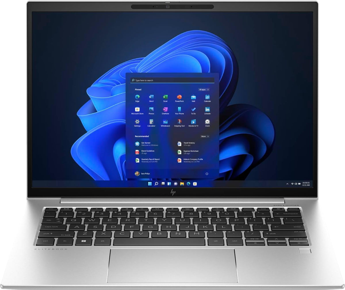 Latest HP EliteBook 840 G10| Intel Core i7-1355U| 16GB DDR5 RAM| 512GB SSD|14". Renewed