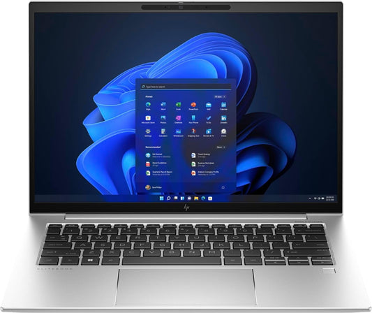 Latest HP EliteBook 840 G10| Intel Core i5-1355U| 16GB DDR5 RAM| 512GB SSD|14". Renewed