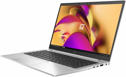 HP EliteBook 840 G7| Intel Core i5 10th Gen| 14" FHD IPS| 16GB RAM| 256GB. SSD| WIN 11 PRO. Renewed (Copy)