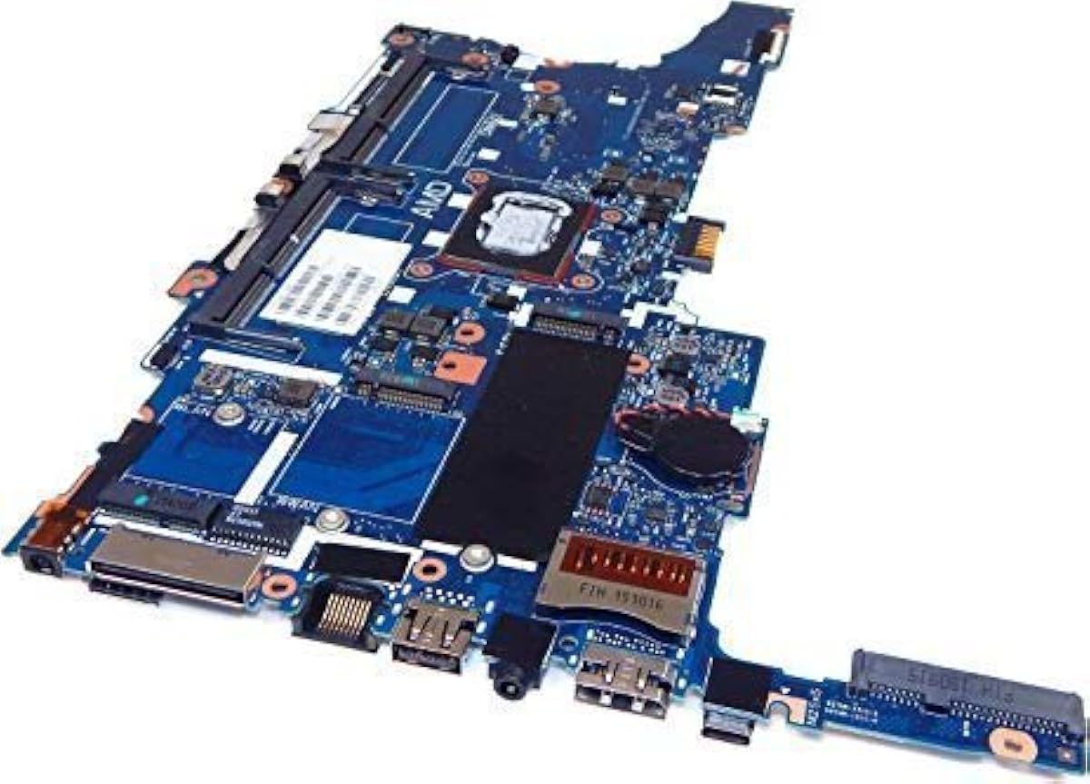 HP EliteBook 840 G3 Laptop Motherboard Intel I7 6th gen Replacement.