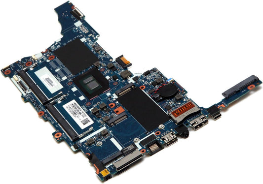 HP EliteBook 840 G3 Laptop Motherboard Intel I7 6th gen Replacement.