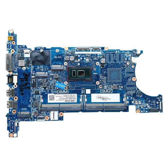 HP EliteBook 840 G5 Laptop Motherboard Intel I5 8th gen Replacement.