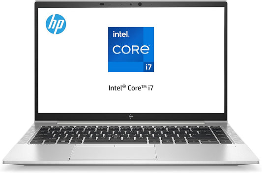 Hp Elitebook 840 G8 Intel Core I7 -  11Th Gen|  14"Fhd| 16Gb Ram| 512Gb SSD.  Renewed