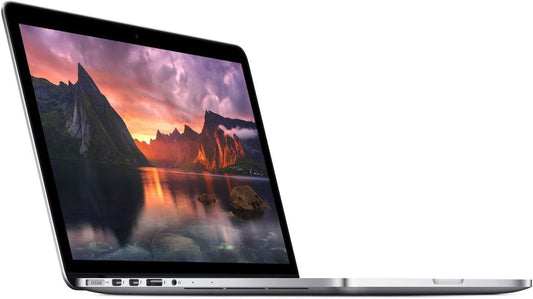 Macbook Pro A1398 2015 15-Inch Display, Core i7 Processor| 16GB RAM| 512GB SSD| 1.5GB NVRAM. Silver (Renewed)