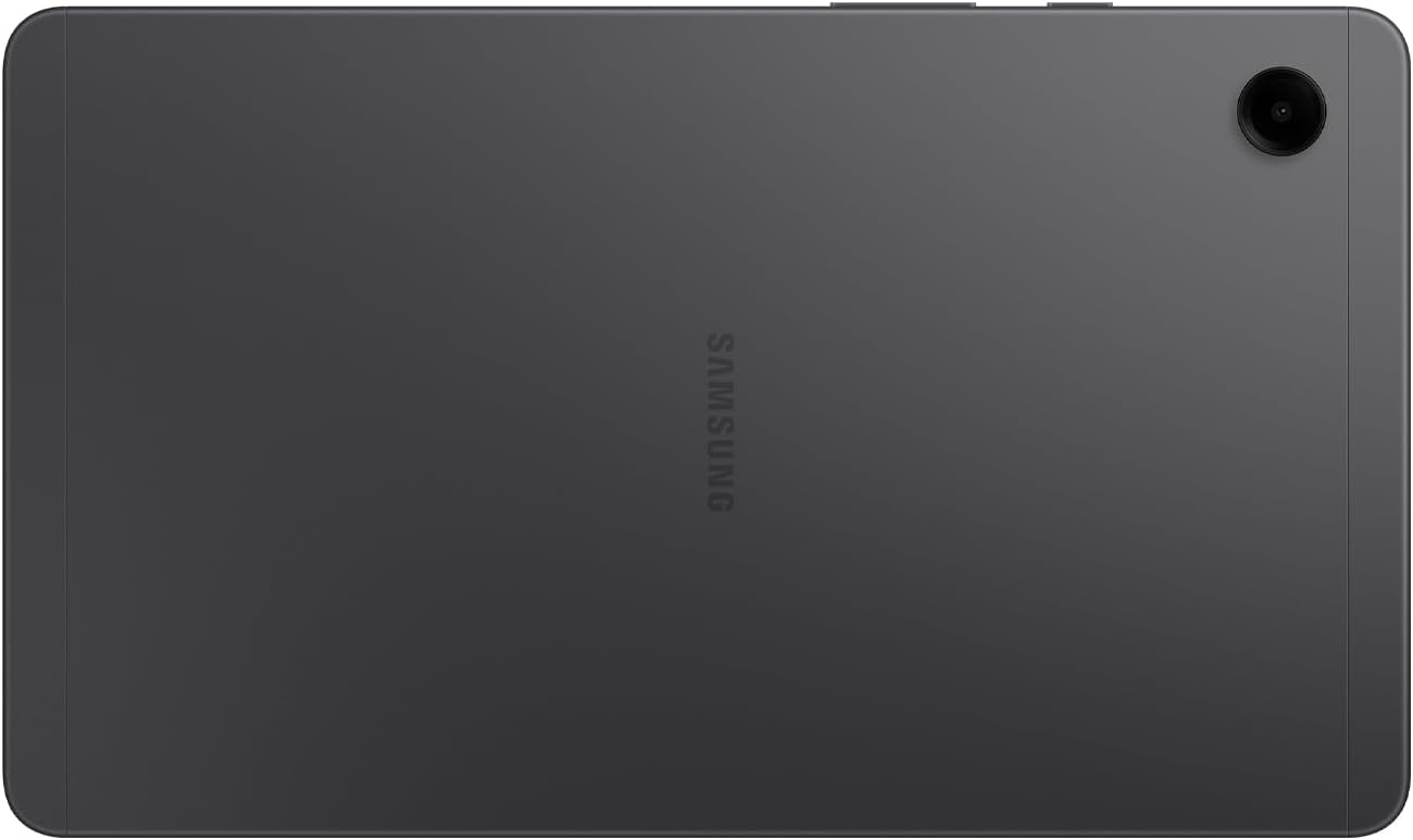 Samsung Galaxy Tab A9 LTE Android Tablet, 4/8 GB RAM, 64/128 GB Storage, Graphite.