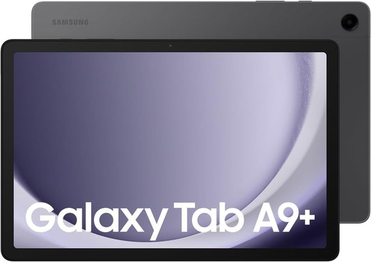 Samsung Galaxy Tab A9+ (PLUS) LTE Android Tablet, 4/8 GB RAM, 64/128 GB Storage. Graphite