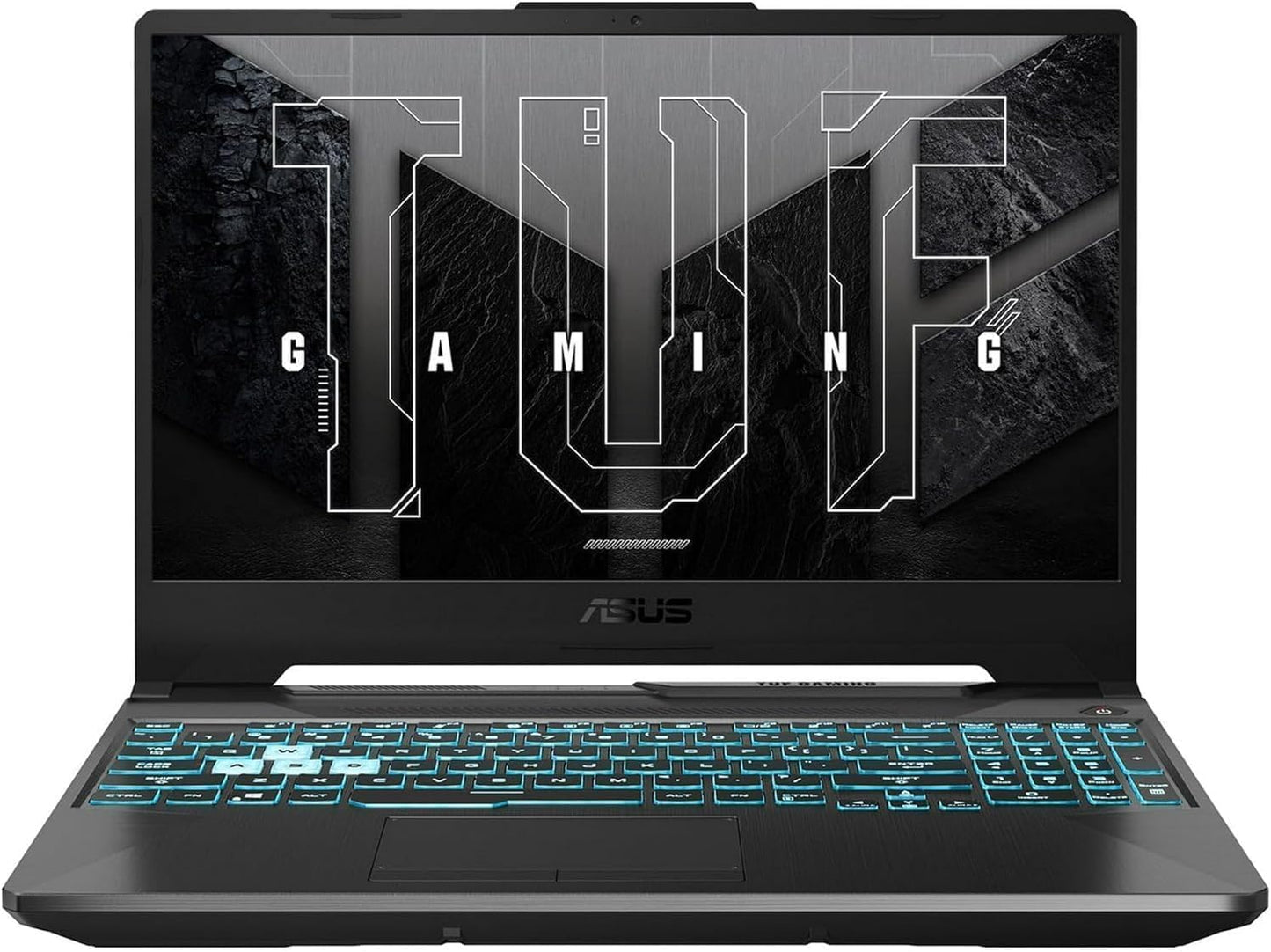 ASUS TUF Gaming A15 Laptop, 15.6" FHD 144Hz IPS Display| AMD Ryzen 7 | 16GB  RAM| 512GB| NVIDIA GeForce RTX 3050 4GB. Renewed