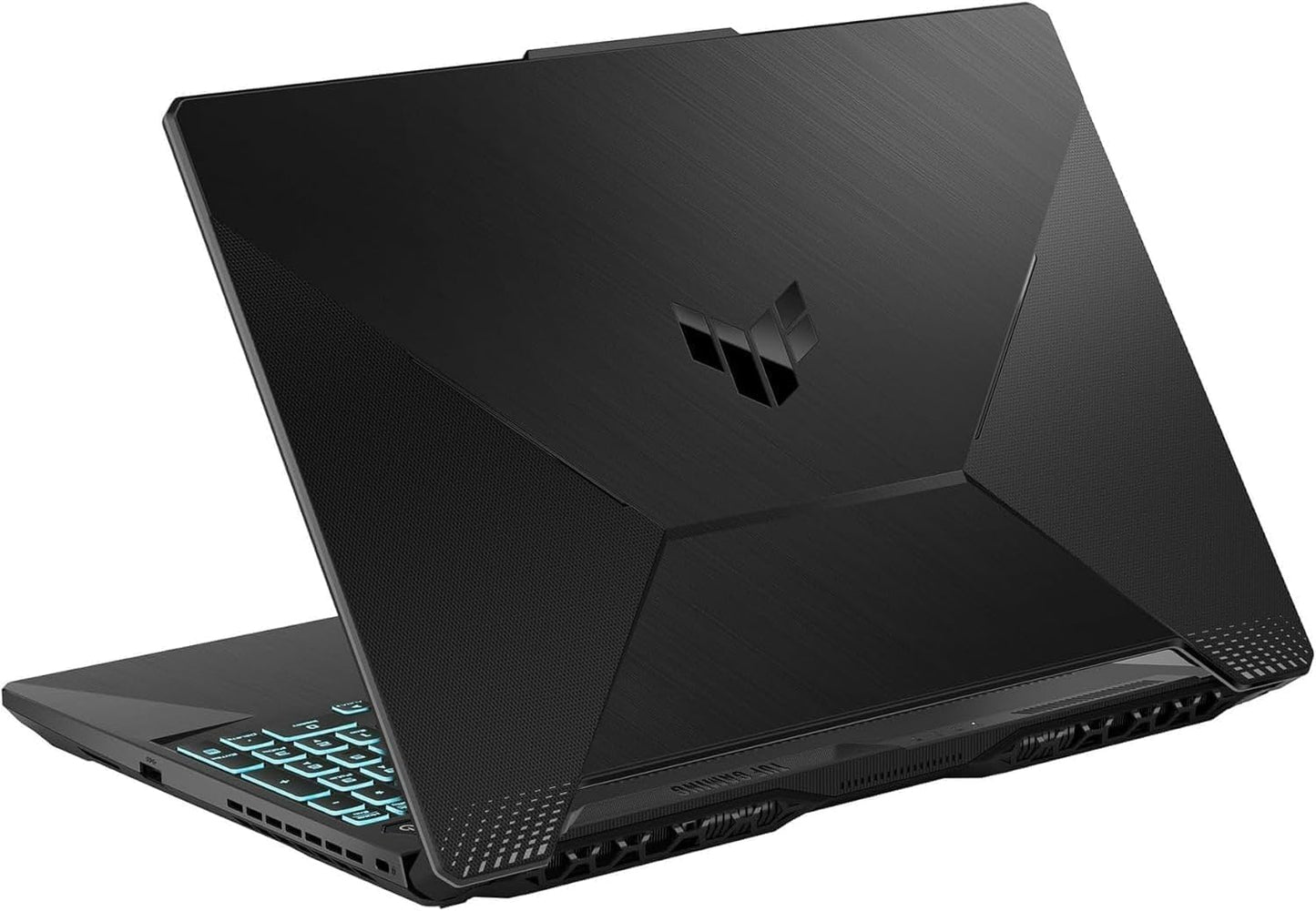ASUS TUF Gaming A15 Laptop, 15.6" FHD 144Hz IPS Display| AMD Ryzen 7 | 16GB  RAM| 512GB| NVIDIA GeForce RTX 3050 4GB. Renewed