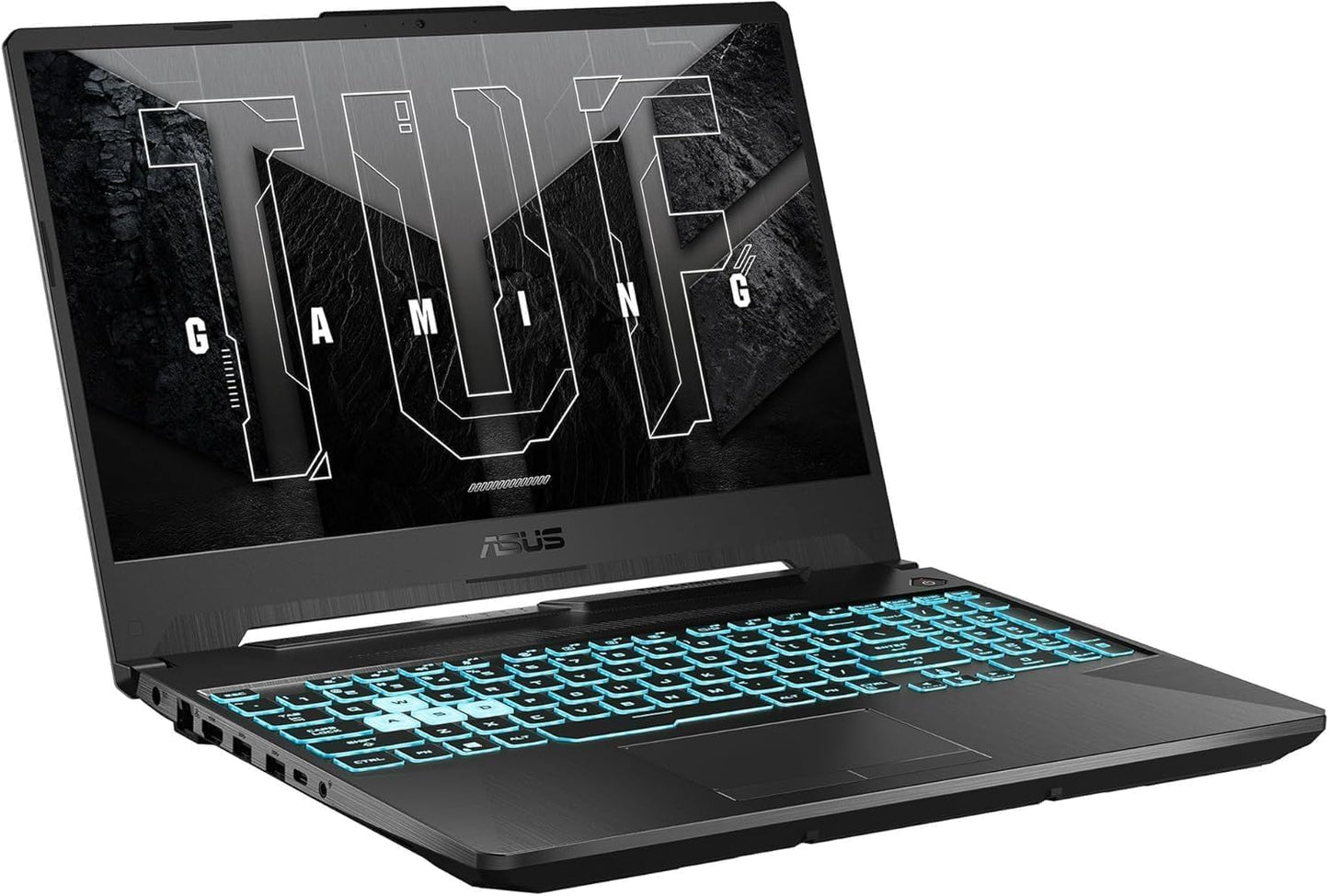 ASUS TUF Gaming A15 Laptop, 15.6" FHD 144Hz IPS Display| AMD Ryzen 7 | 16GB  RAM| 512GB| NVIDIA GeForce RTX 3050 4GB. Renewed