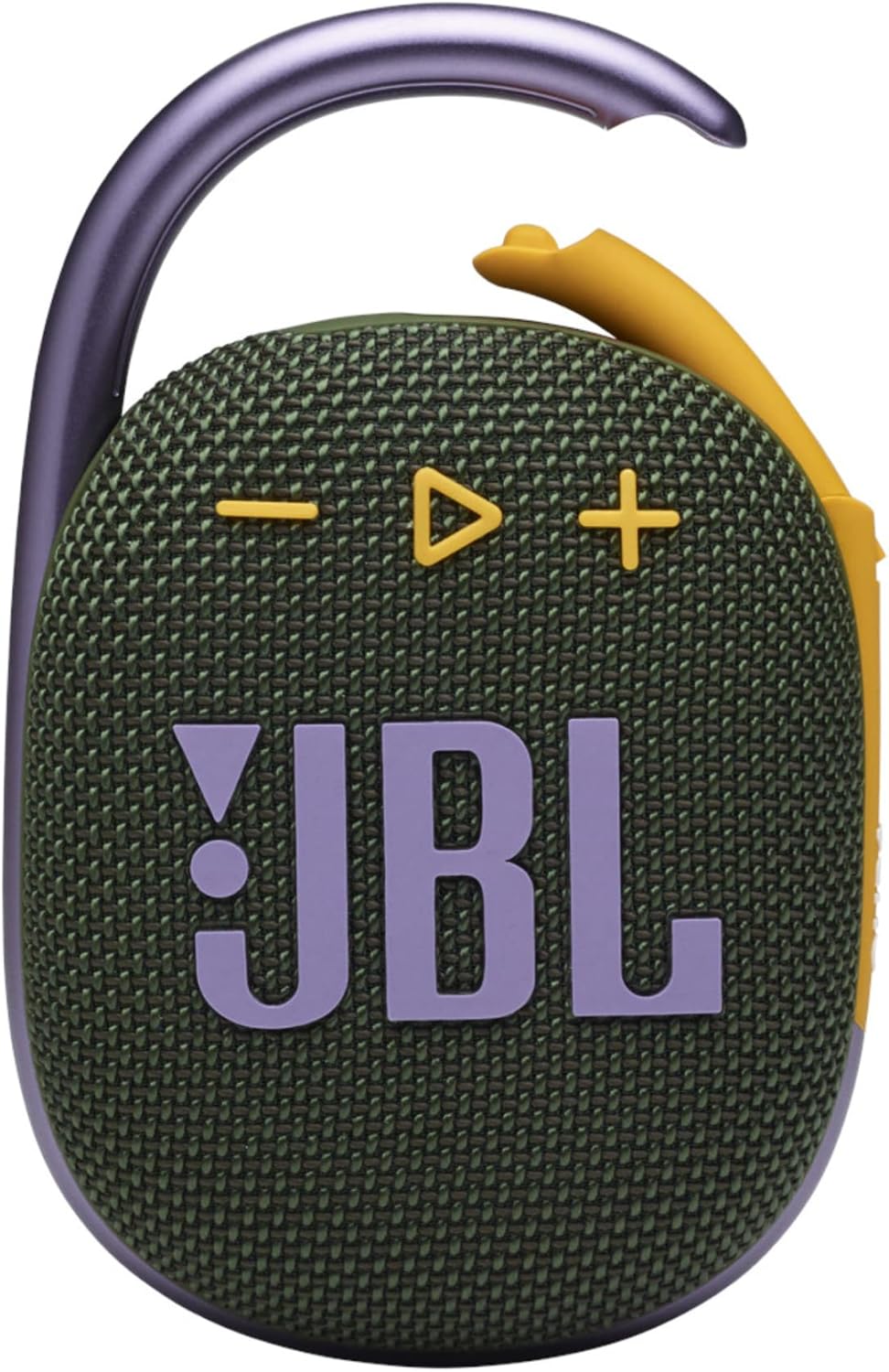 JBL Clip 4 Portable Bluetooth Speaker| Waterproof & Dust Resistant.