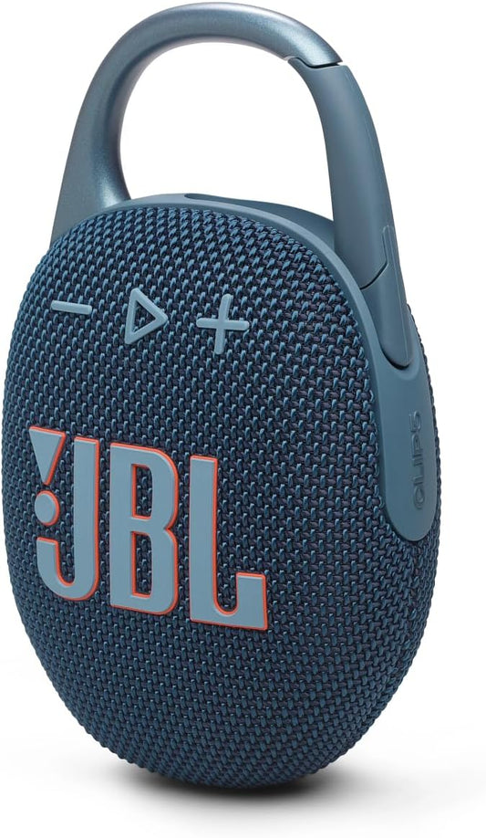 JBL Clip 5 - Ultra-Portable, Waterproof & Dustproof Bluetooth Speaker.