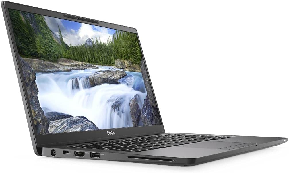 Dell  Latitude 7400| 14" Display| Intel i7-8th Gen| 16GB RAM| 512GB SSD. Renewed